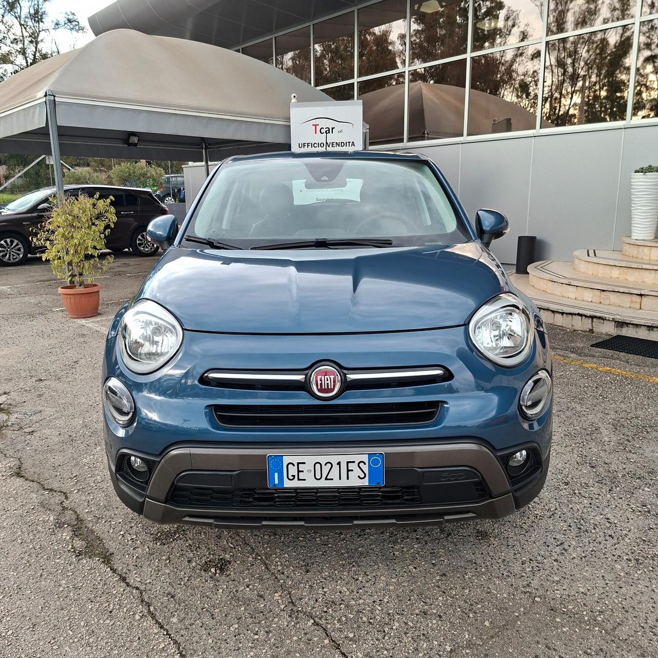 Fiat 500X 1.3 Mtj 95 Cv City Cross