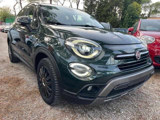 FIAT 500X 1.0 CROSS,TelecamPost,ClimaAuto,Bt,CruiseControl