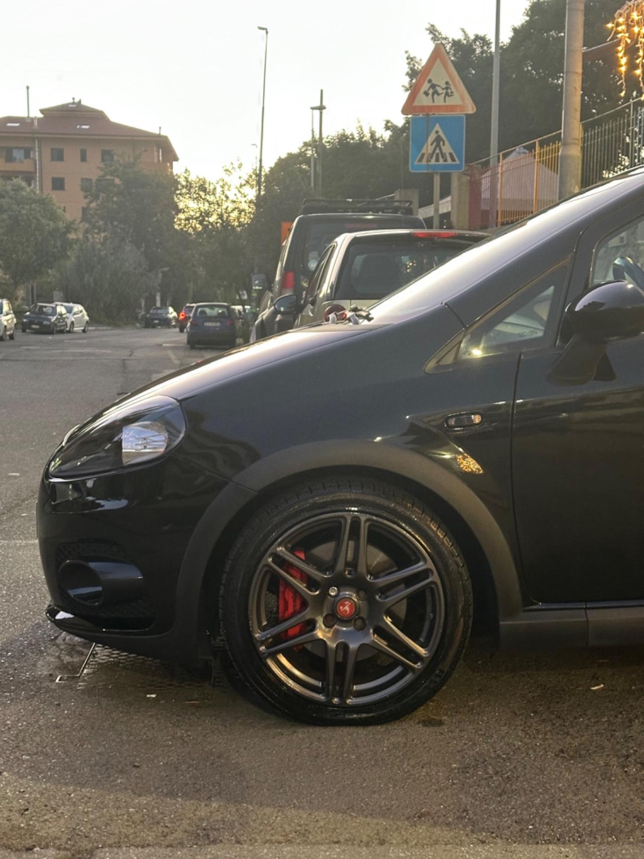 Abarth Grande Punto Grande Punto 1.4 T-Jet 16V 3 porte