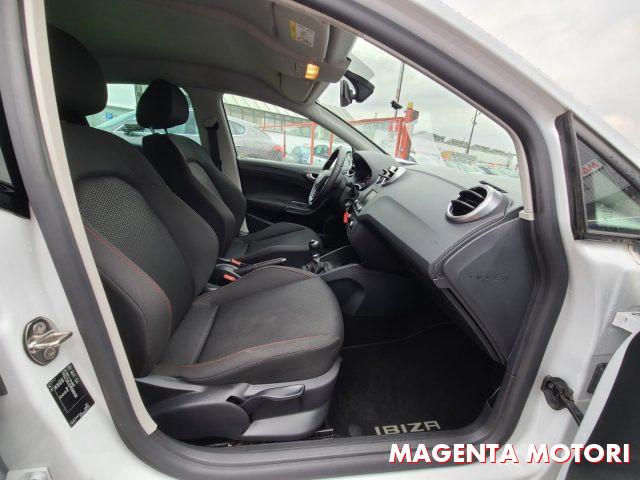 SEAT Ibiza 1.4 TDI 105 CV CR 5p. FR (unicoprop.)