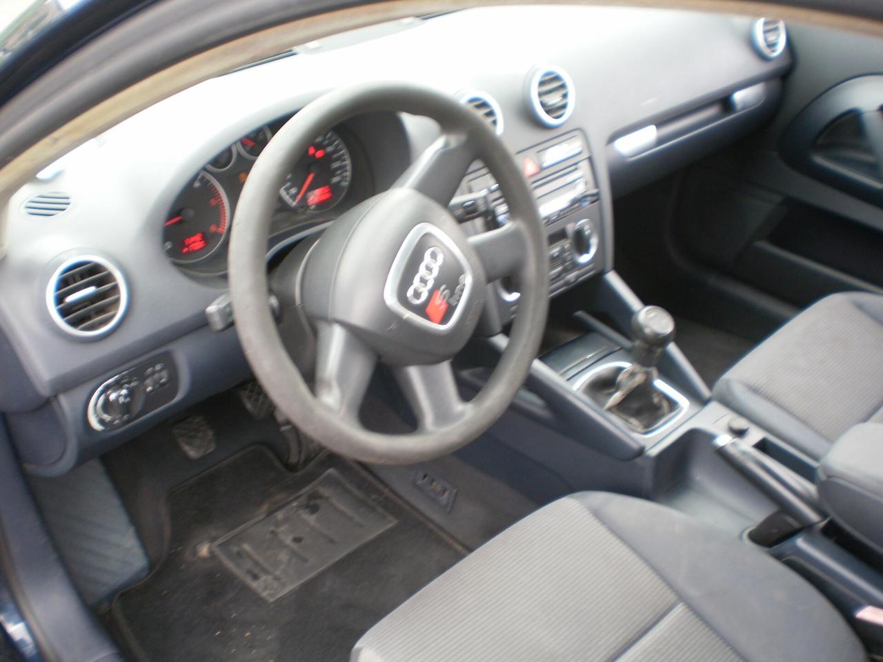 Audi A3 2.0 16V TDI Attraction