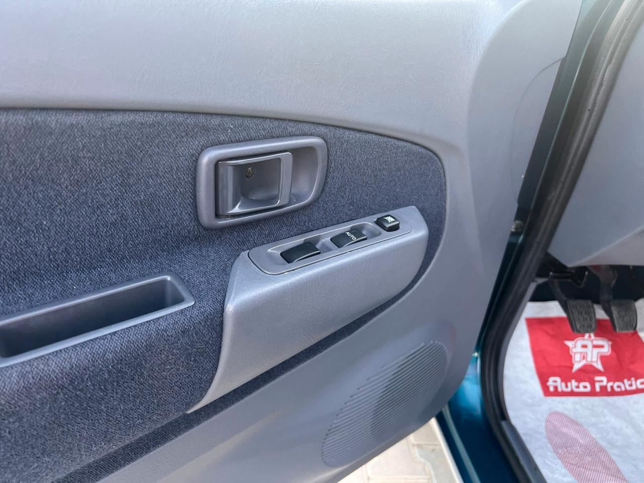 Daihatsu Terios 1.3i 16V cat 4WD SX OK NEOPATENTATI