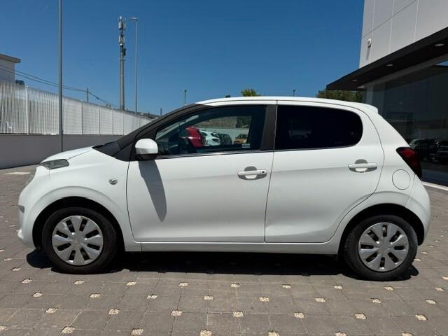 Citroen C1 VTi 68 5 porte Feel 2015