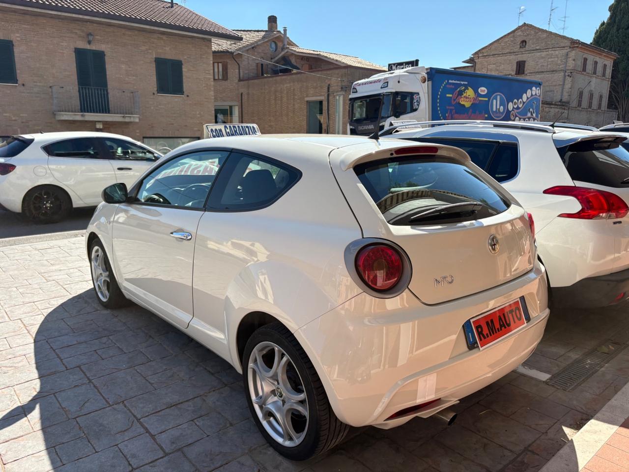Alfa Romeo MiTo 1.3 jtdm motore con 27.000 km