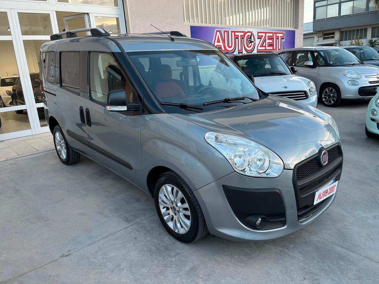 Fiat Doblo 1.6 MJT 16V Emotion