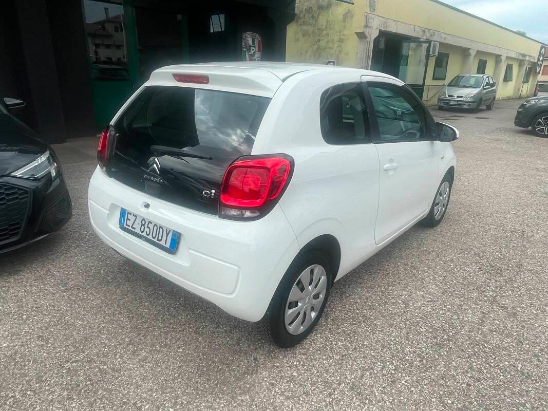 Citroen C1 5 Porte 1.0 vti Live 5p