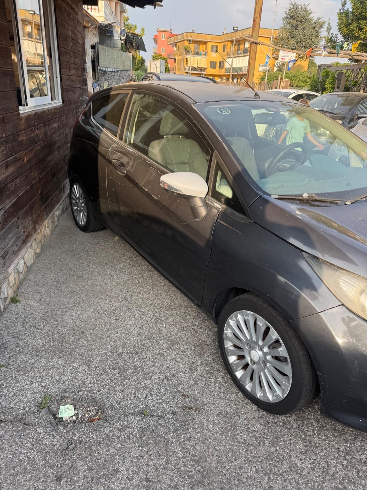 Ford Fiesta Fiesta+ 1.4 3 porte Bz.- GPL