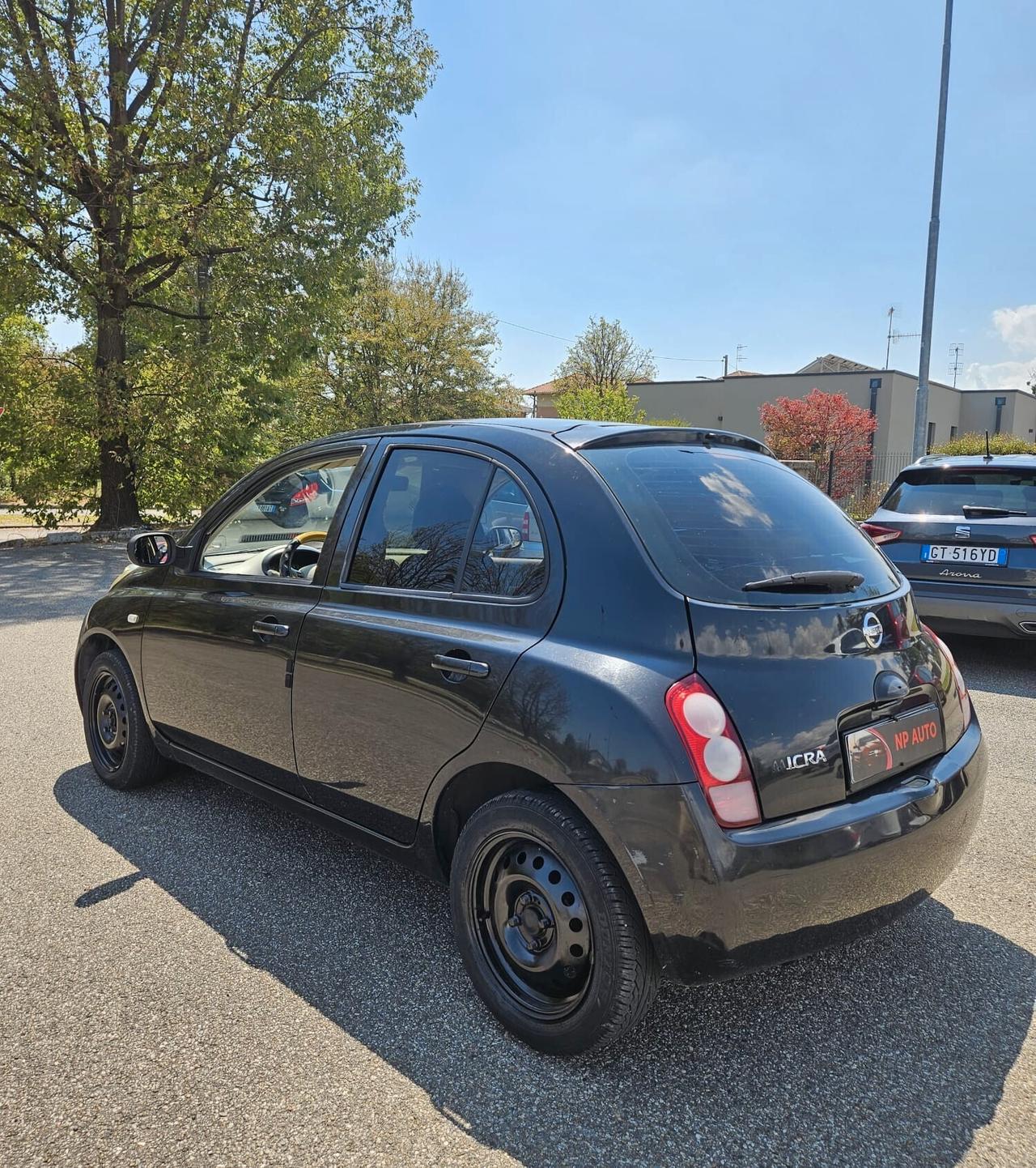 Nissan Micra 1.2 NEOPATENTATI