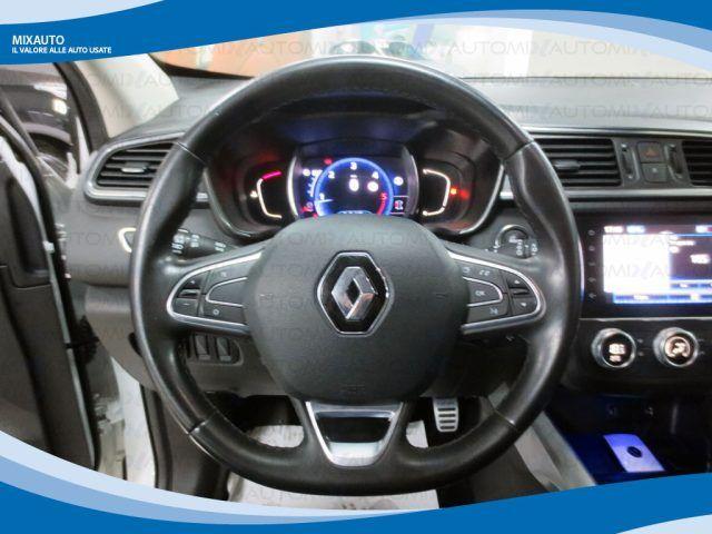 RENAULT Kadjar 1.5 BlueDCI 115cv Sport Edition 2 AUT EU6