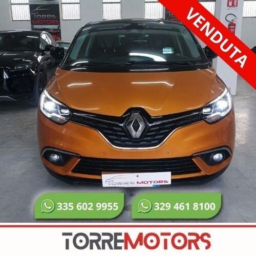 Renault Scenic Scénic dCi 160 CV EDC Energy Bose 05/2017