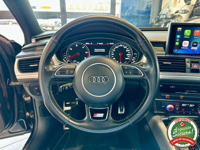 AUDI A6 3.0 TDI 272CV quattro S tronic *S-LINE COMPLETO*