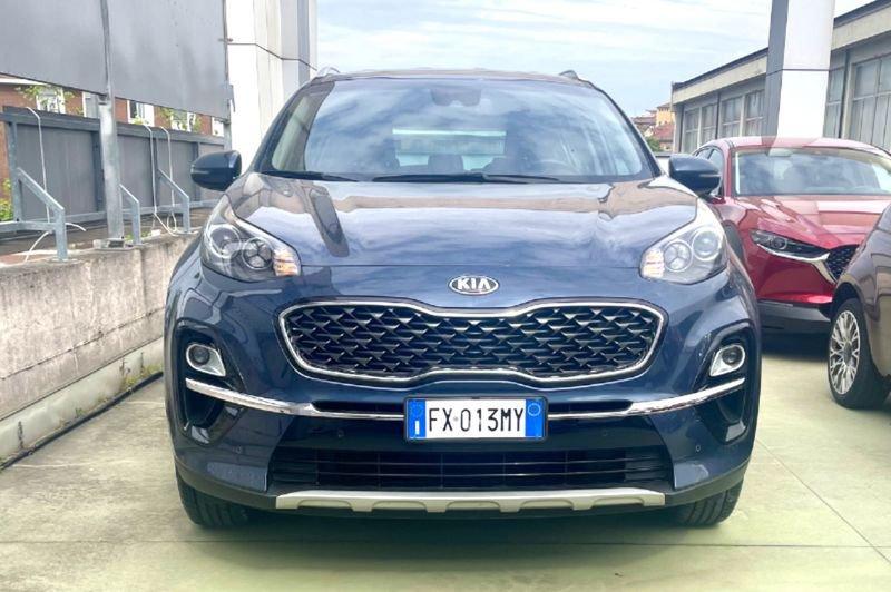 KIA Sportage 1.6 gdi Energy Adas Pack Plus 2wd 132cv