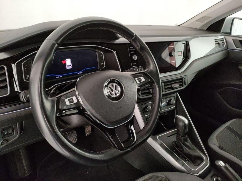 Volkswagen Polo 5p 1.0 tsi Highline 95cv dsg