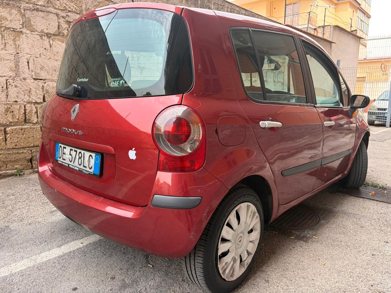 Renault Modus 1.5 DCI 82CV LUXE PRIVILEGE