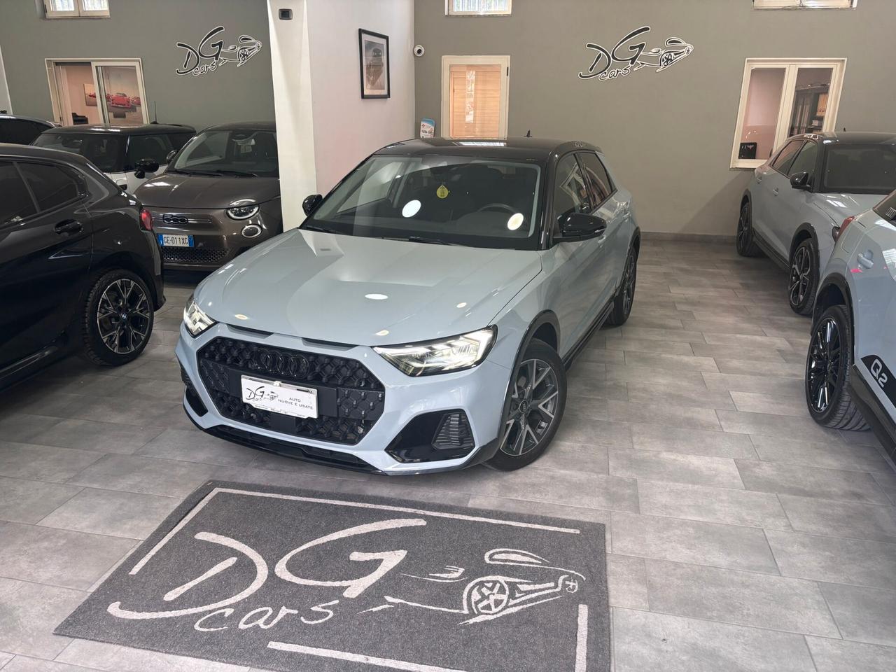 AUDI A1 ALLSTREET 30TFSI S-TRONIC