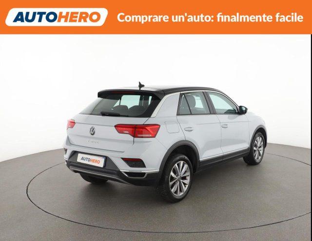 VOLKSWAGEN T-Roc 1.5 TSI ACT DSG Style BlueMotion Technology