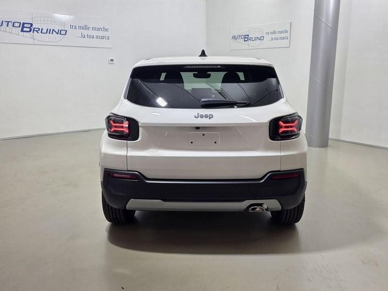 Jeep Avenger Avenger 1.2 turbo Altitude fwd 100cv