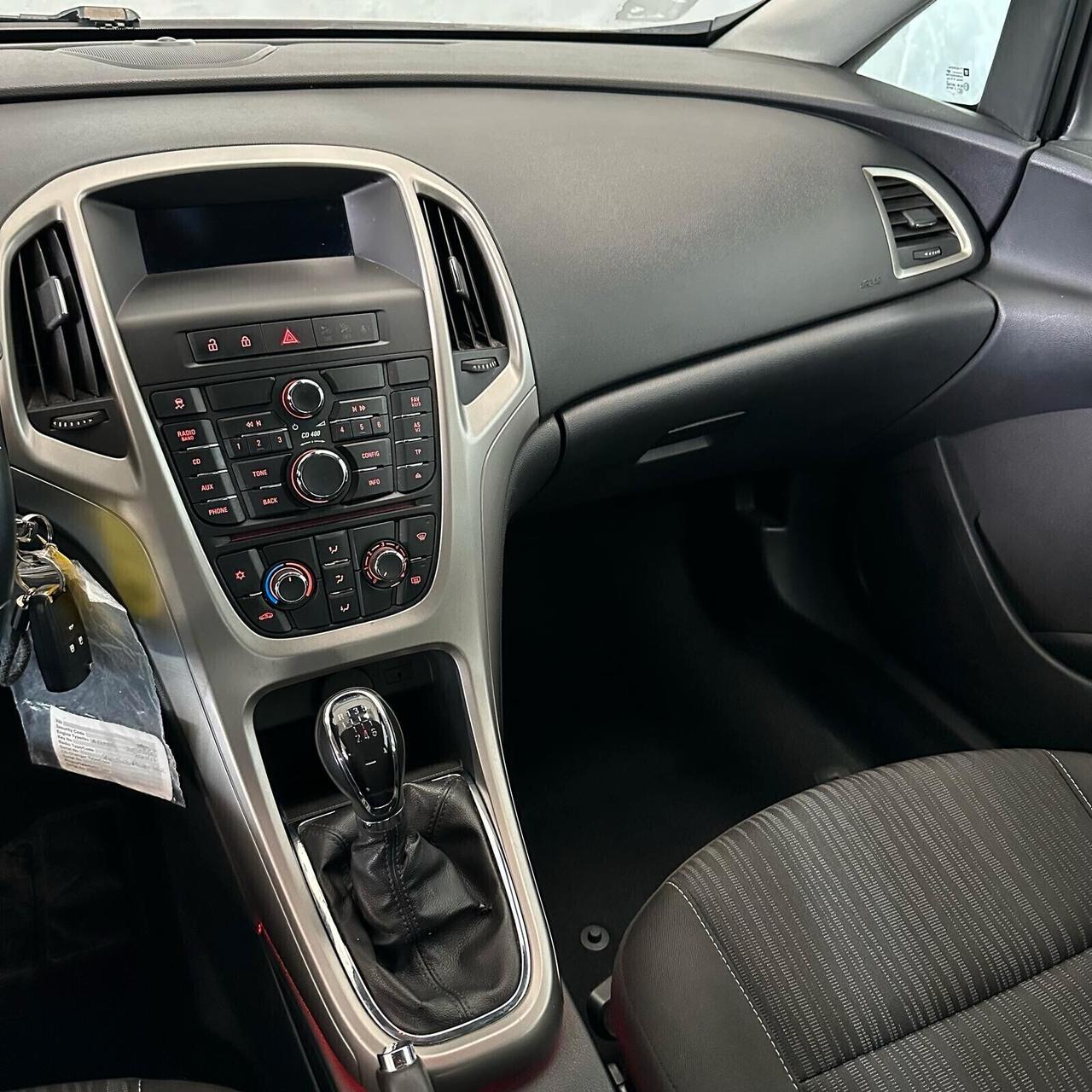 Opel Astra 1.7 CDTI 125CV 5 porte Cosmo