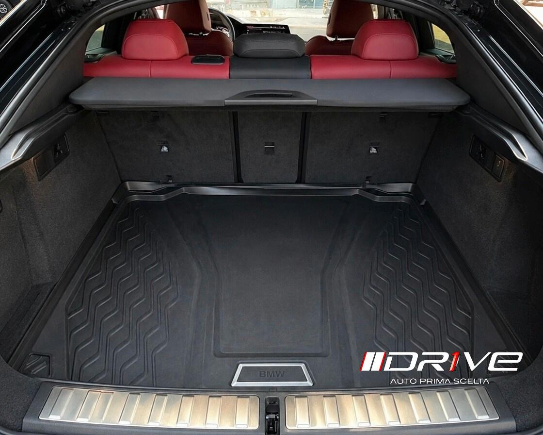 BMW X6 (G06/F96) X6 xDrive40d 48V Msport
