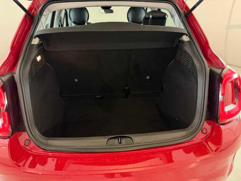 FIAT 500X - 500X 1.6 e-torq Urban 4x2 110cv