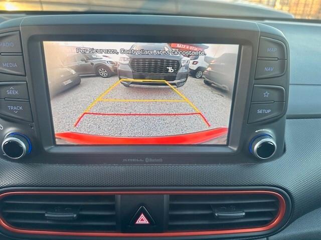 Hyundai Kona 1.0 T-GDI Xpossible