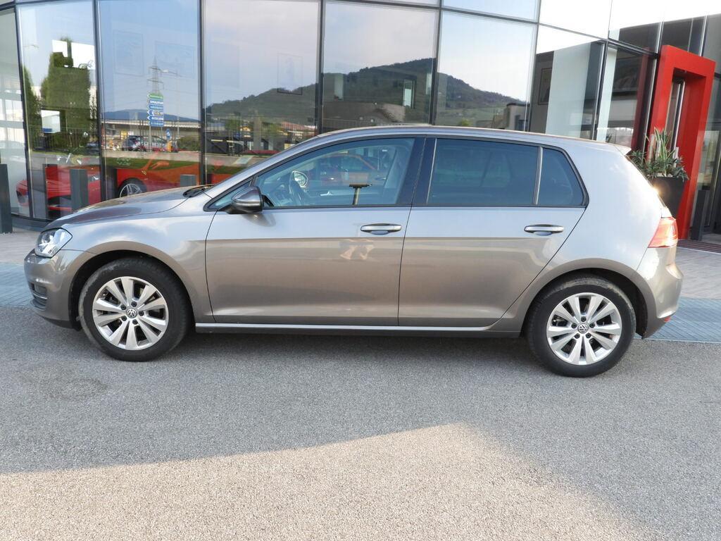 Volkswagen Golf 1.4 TSI BlueMotion Comfortline