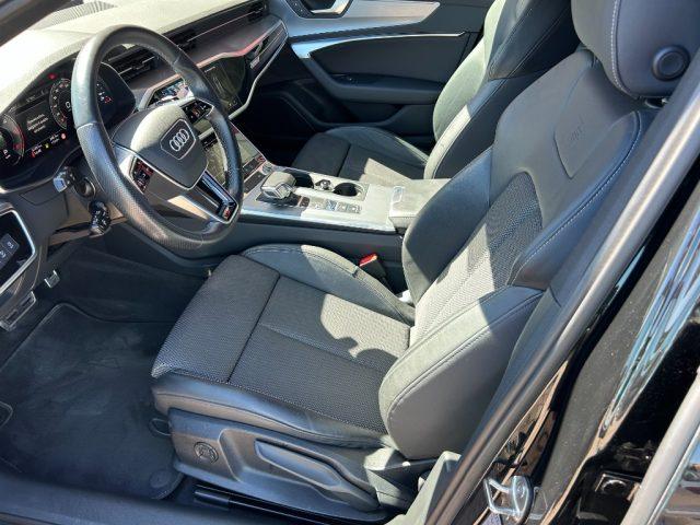 AUDI A6 Avant 40 2.0 TDI quattro S tronic S Line