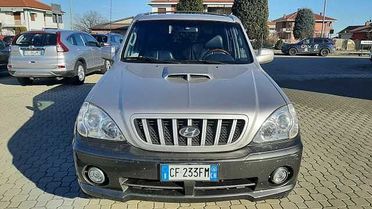 Hyundai Terracan 2.9 CRDi cat Premium