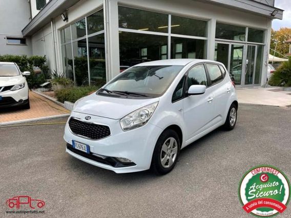 KIA Venga 1.4 CRDi 90CV Active