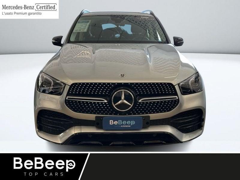 Mercedes-Benz GLE 300 D MHEV PREMIUM 4MATIC AUTO