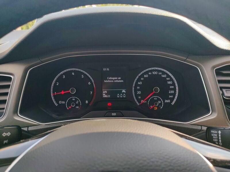 Volkswagen T-Roc 1.0 TSI Business BlueMotion Technology
