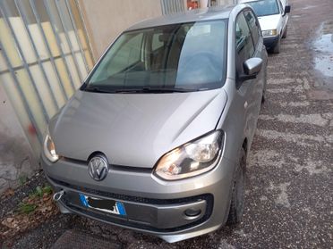 Volkswagen up! 1.0 3p. eco take BlueMotion Technology