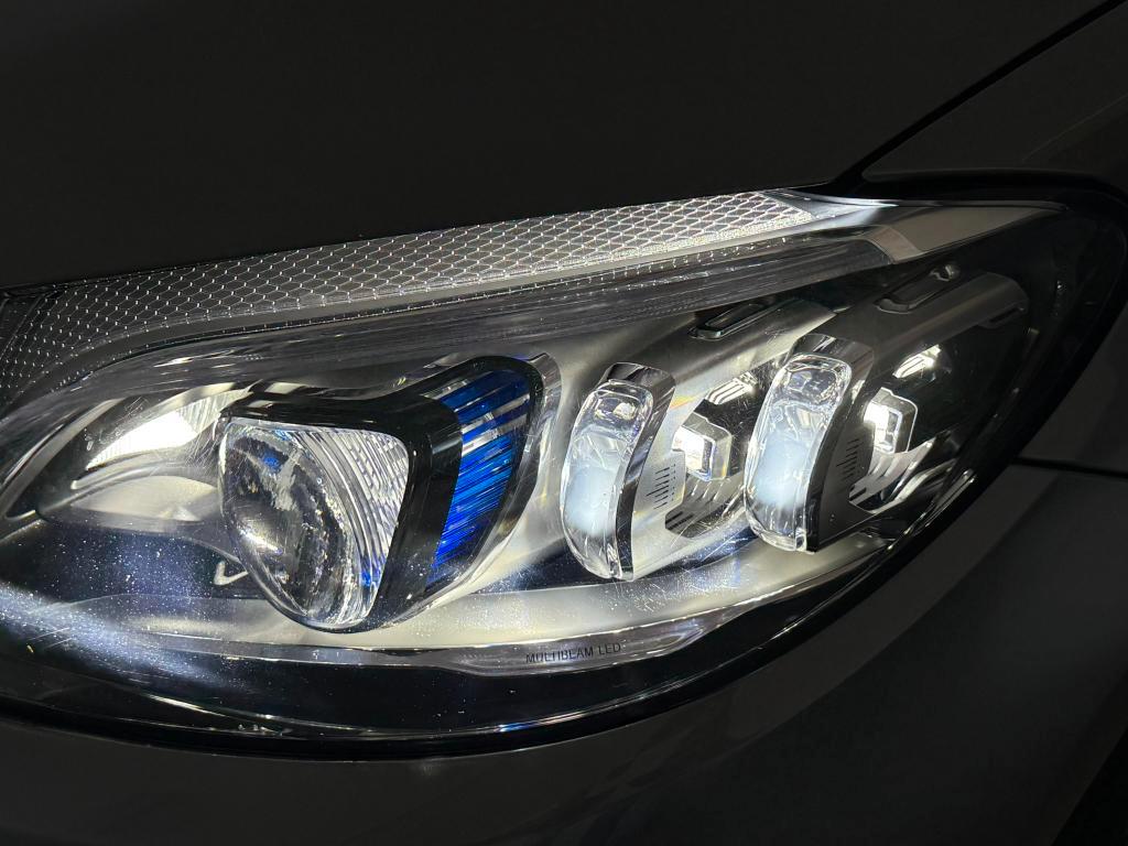 Mercedes Classe C Station Wagon C SW 220 d Premium auto