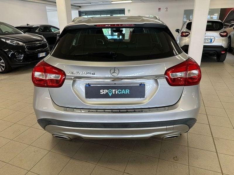 Mercedes-Benz GLA GLA 180 d Automatic Sport