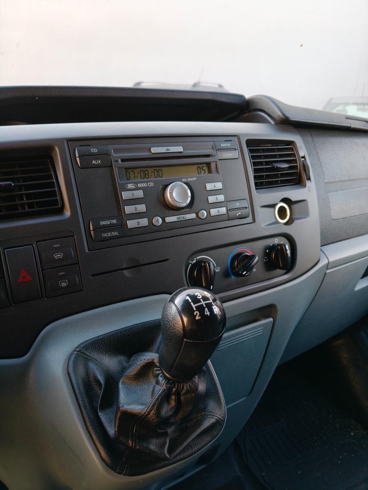 Ford Transit 310 2.0TDCi EcoBlue PM-TM Furgone Trend