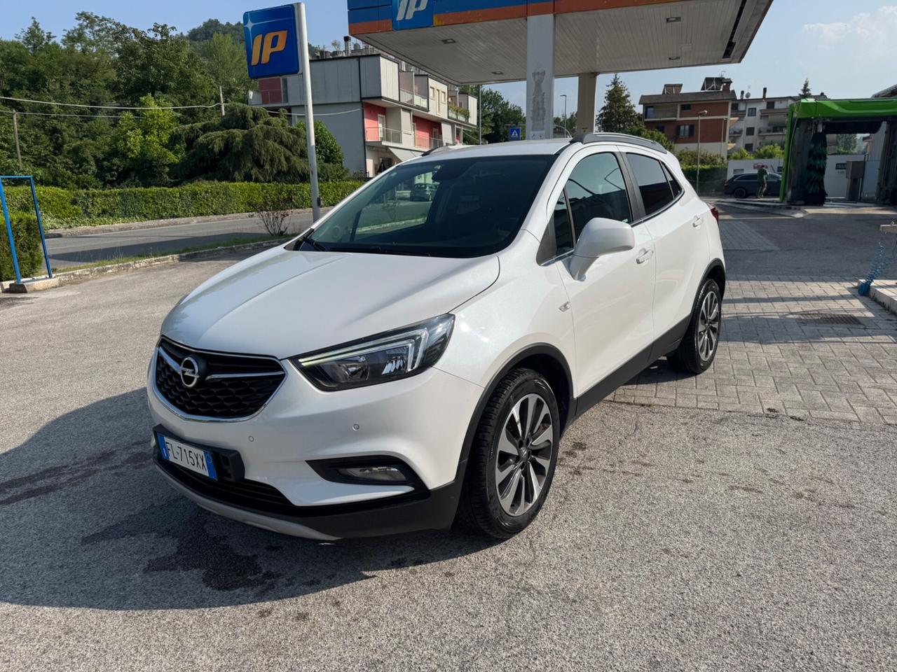 Opel Mokka X 1.6 CDTI cosmo 4x4