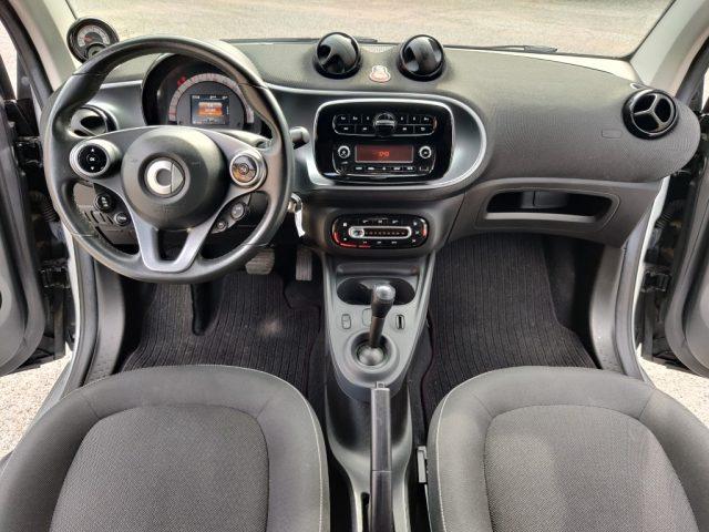 SMART ForTwo 70 1.0 twinamic Passion AUTOMATICA