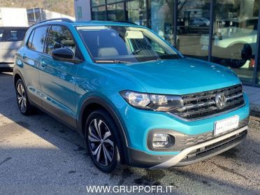 Volkswagen T-Cross 1.6 TDI SCR Style BMT