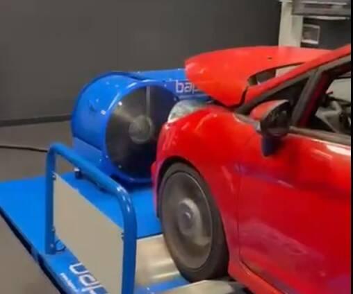 Ford Fiesta Fiesta VI 2015 1.6 ST 182cv+57