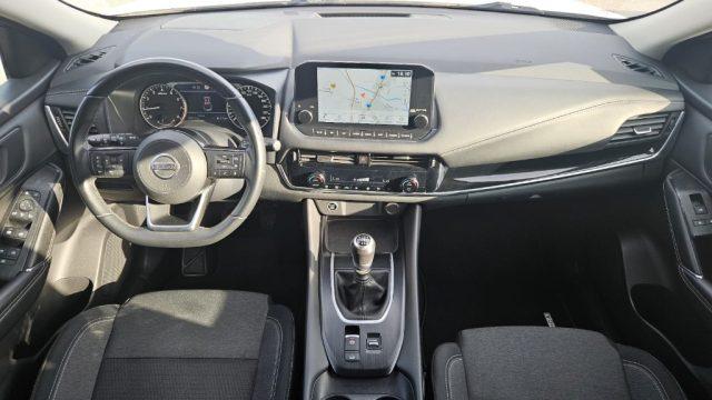 NISSAN Qashqai MHEV 140 CV N-Style