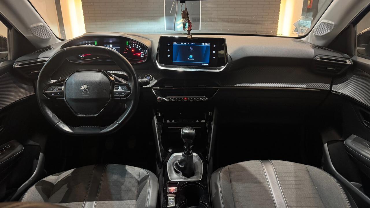 PEUGEOT 208 102CV - 2022