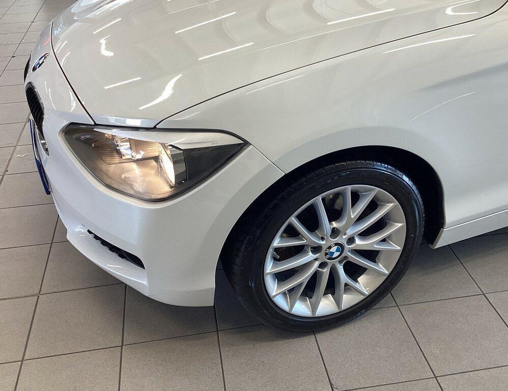 BMW Serie 1 5 Porte 120 d Business