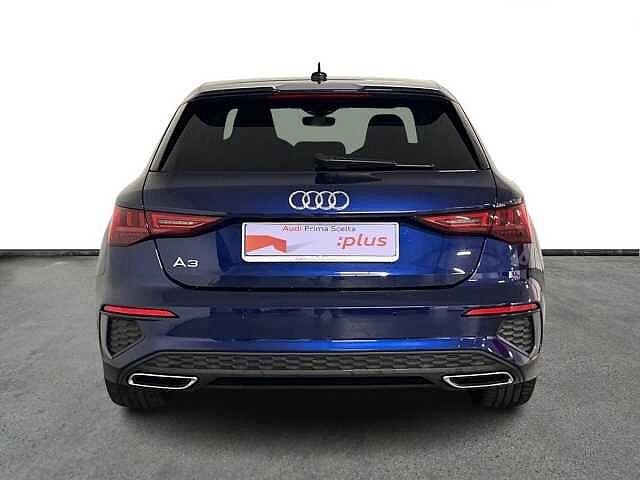 Audi A3 SPB 35 TDI S tronic S line edition