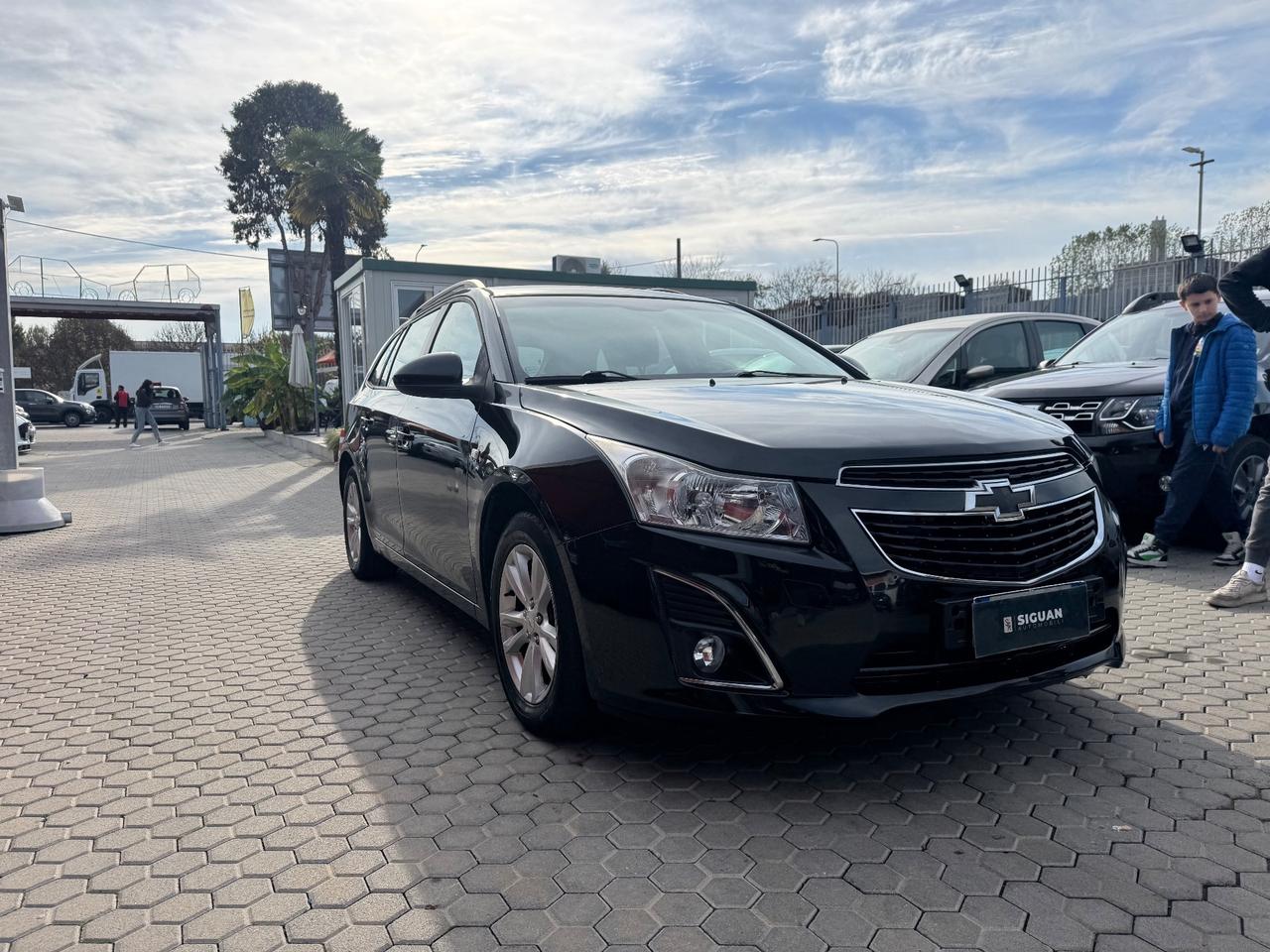 Chevrolet Cruze 1.6 ADATTA A NEOPATENTATI Station Wagon LT
