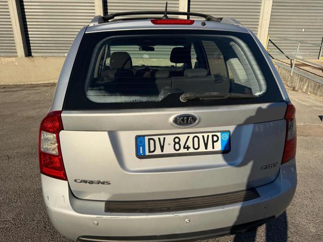 KIA Carens 2.0 16V CRDi VGT EX Class perfetta di meccanica