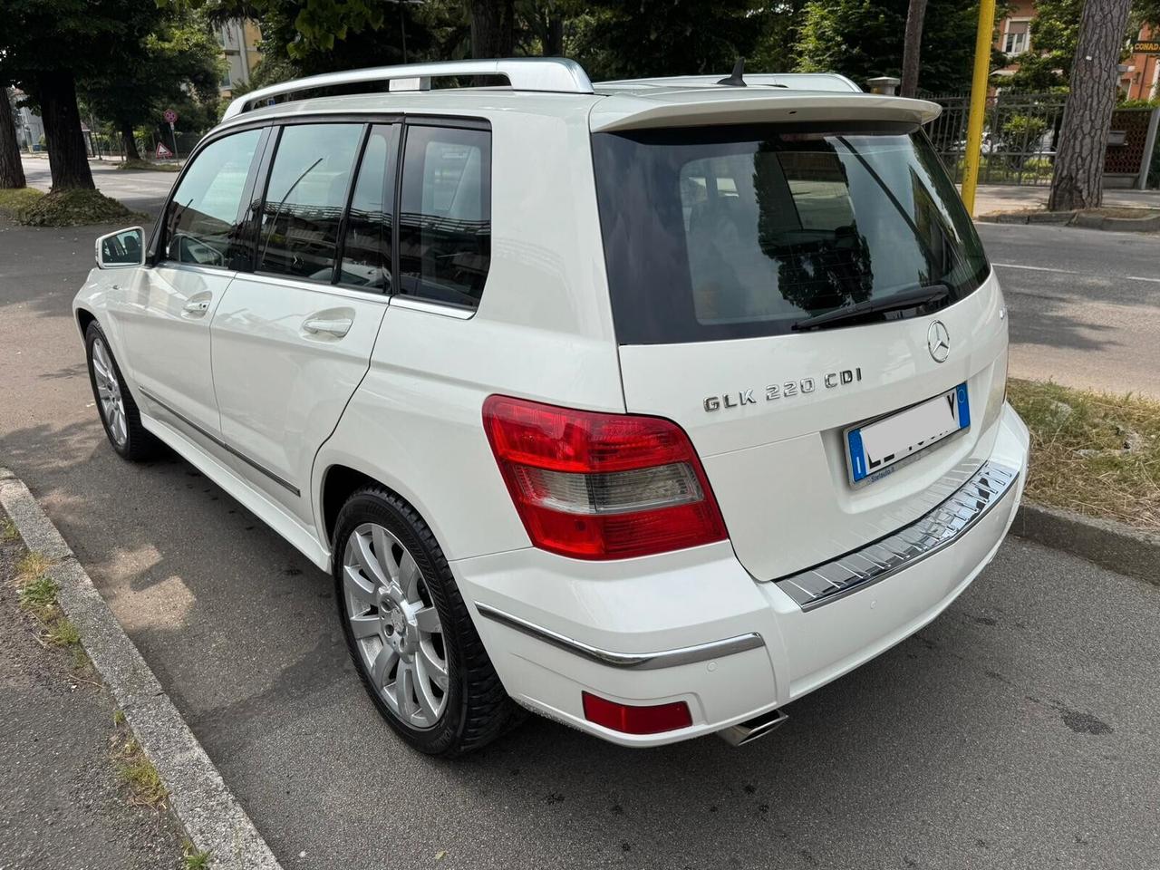 Mercedes-benz GLK 220 CDI 4Matic GARANZIA 12 MESI