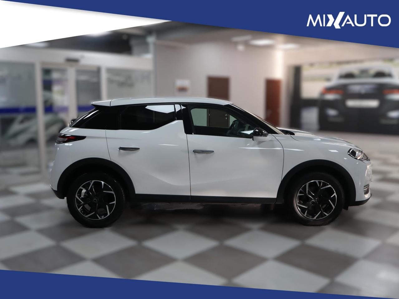 DS Automobiles DS3 Crossback 1.5 BlueHDI So Chic 100CV