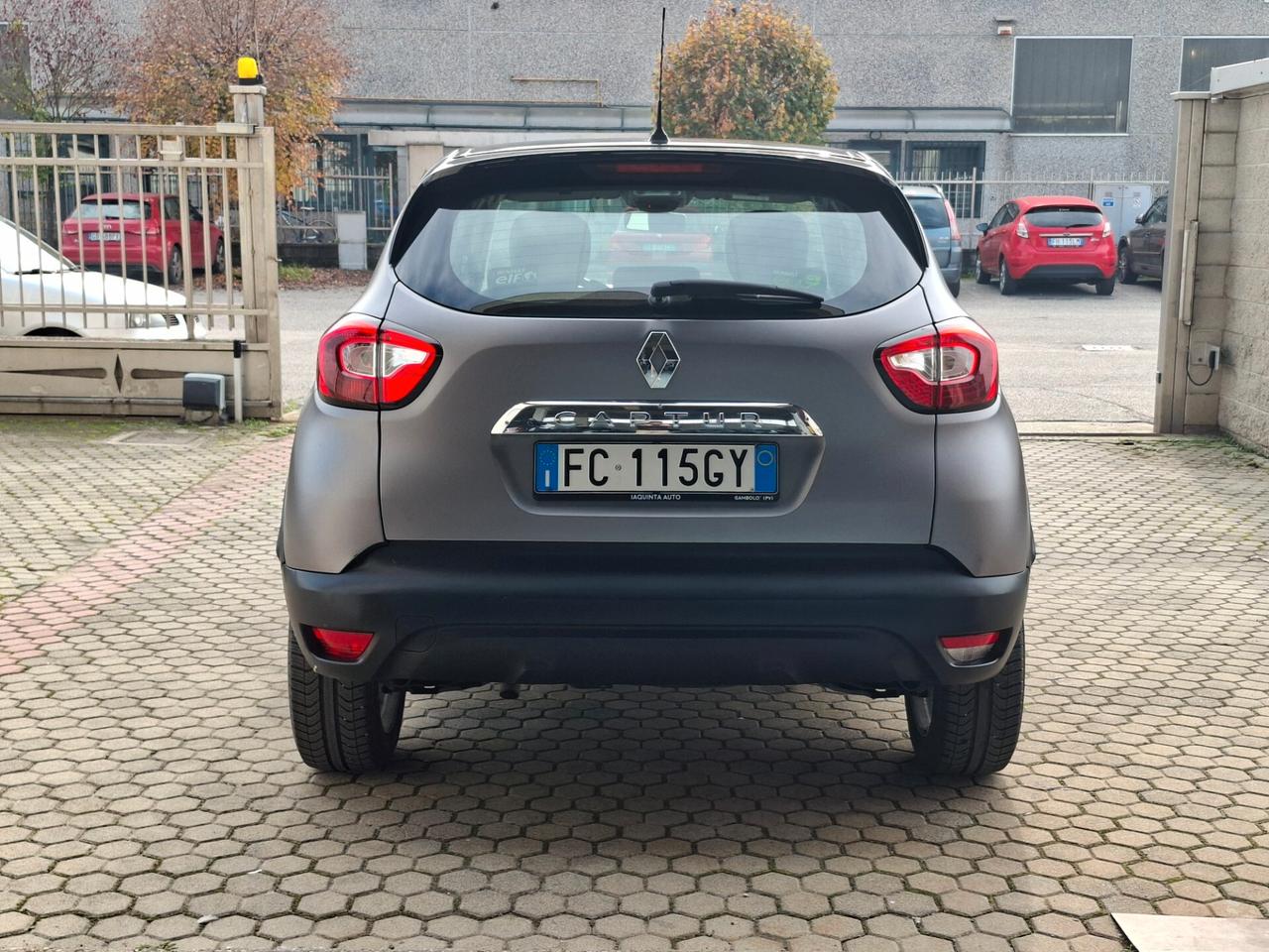 Renault Captur 1.5 dci Energy R-Link *EURO 6B*