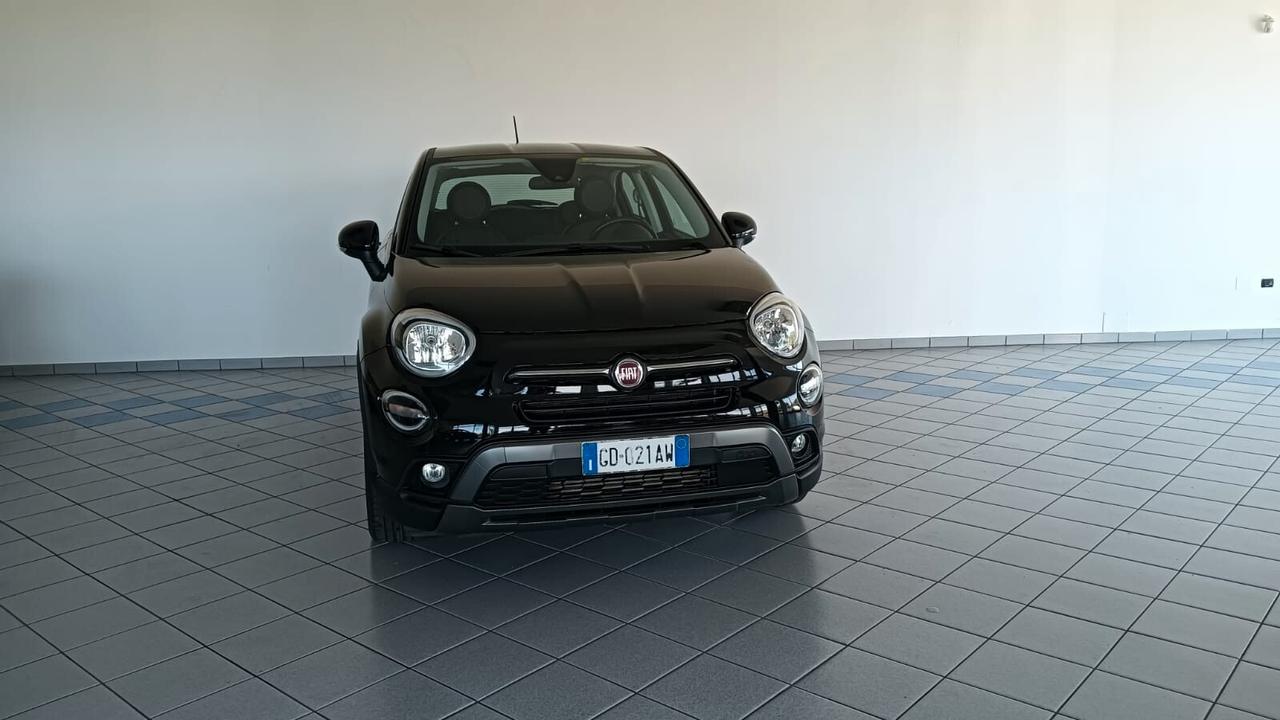Fiat 500X 1.3 MultiJet 95 CV City Cross