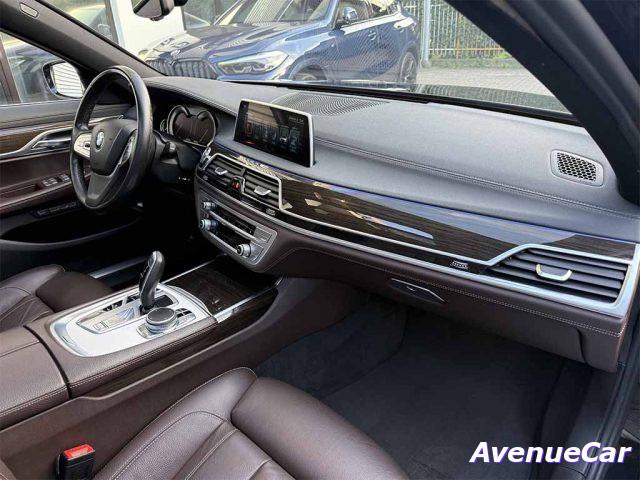 BMW 730 Ld xdrive TETTO APRIBILE IVA ESPOSTA E DEDUCIBILE